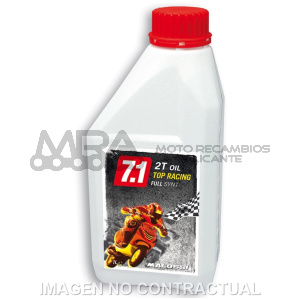 ACEITE MALOSSI 7.1 1 LITRO