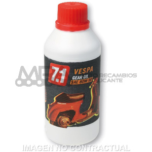 ACEITE MALOSSI SVX SPORT PARA DESARROLLOS VESPA