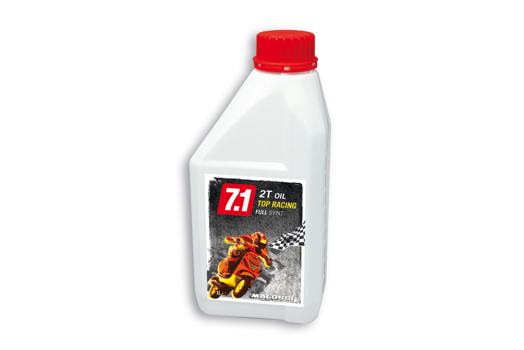 ACEITE MALOSSI 7.1 2T OIL TOP RACING
