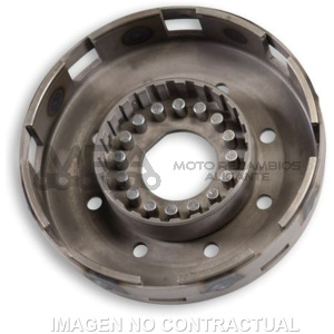 CAMPANA EMBRAGUE POWER UP CLUTCH VESPA PX