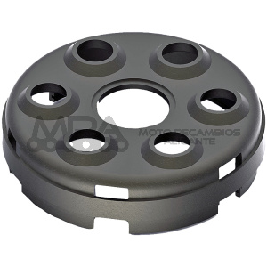 CAMPANA EMBRAGUE MALOSSI POWER UP CLUTCH VESPA 200