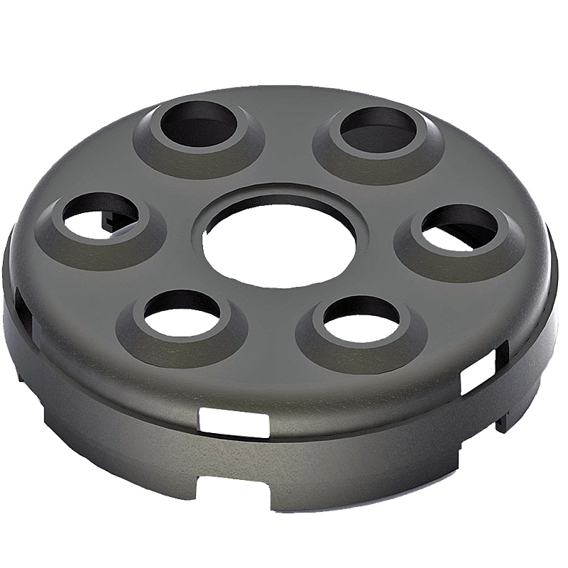 CAMPANA EMBRAGUE MALOSSI POWER UP CLUTCH VESPA 200