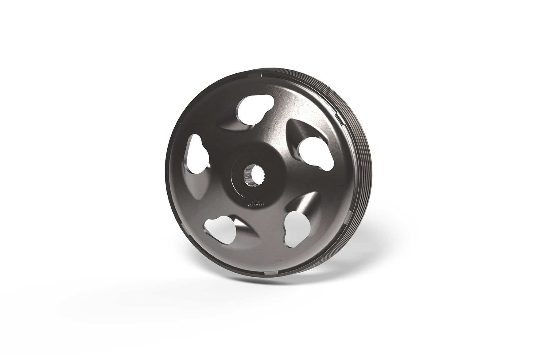 CAMPANA EMBRAGUE MALOSSI MAXI WING CLUTCH YAMAHA