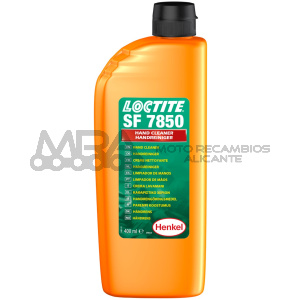 LOCTITE SF 7850 400ML LIMPIADOR DE MANOS
