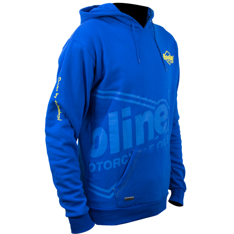 SUDADERA PUTOLINE