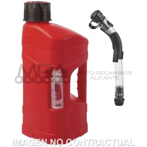 BIDÓN GASOLINA HOMOLOGADO POLISPORT PROOCTANE 10 L
