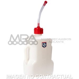 BIDON PARA GASOLINA UP DESIGN 20L