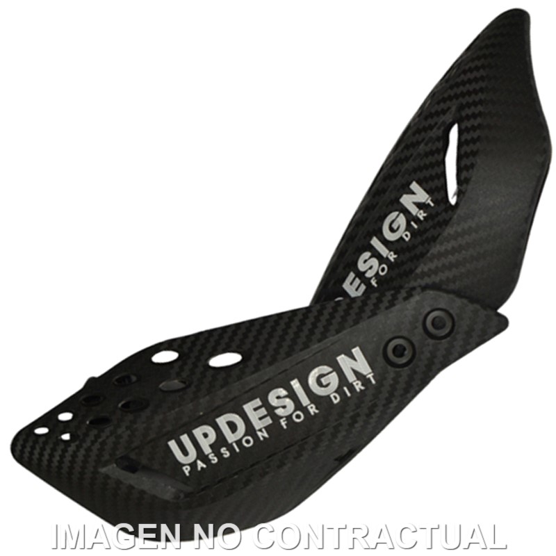 PARAMANOS UP DESIGN CARBON