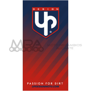 ALFOMBRA UP DESIGN ( 1M X 2M) WHIP