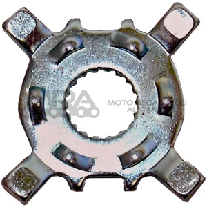 ANILLO FIJACION VARIADOR PIAGGIO ZIP, TYPHOON,FREE
