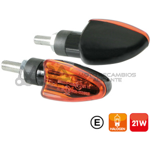 ARROW HALO INTERMITENTES 21W NEGRO