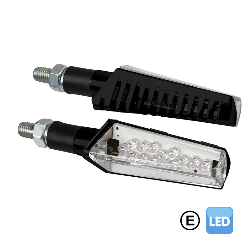JABRA INTERMITENTES CON LED 12V LED