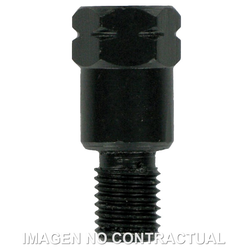 ADAPTADOR PARA ESPEJOS MOTO – ROSCA Ø 10 MM DERECH