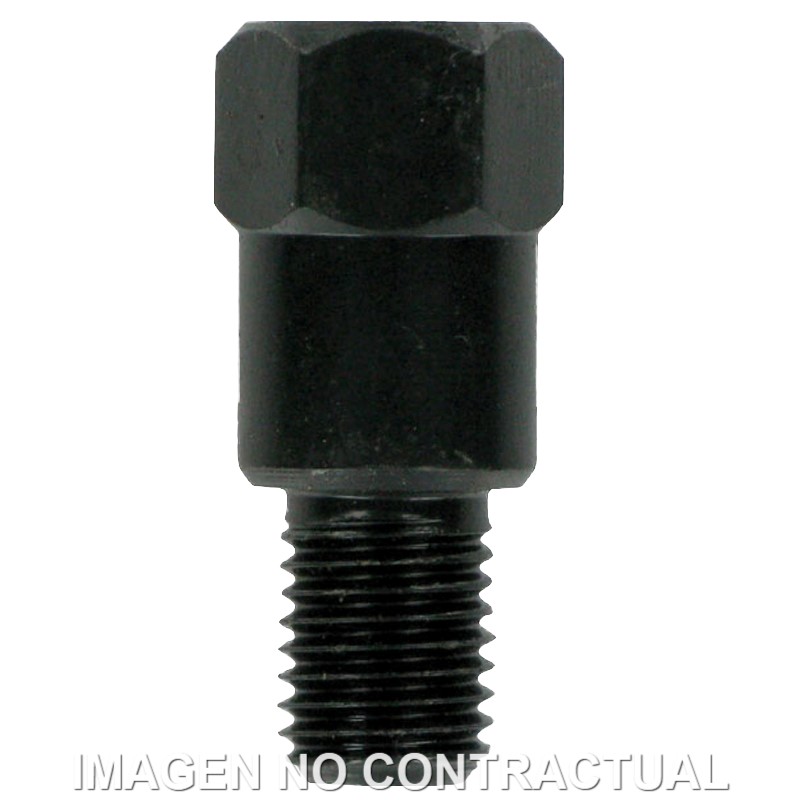 ADAPTADOR PARA ESPEJOS MOTO – ROSCA Ø 10 MM DERECH