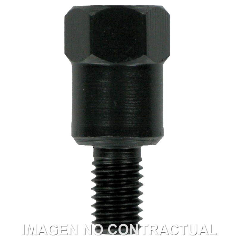 ADAPTADOR PARA ESPEJOS MOTO – ROSCA Ø 10 MM DERECH