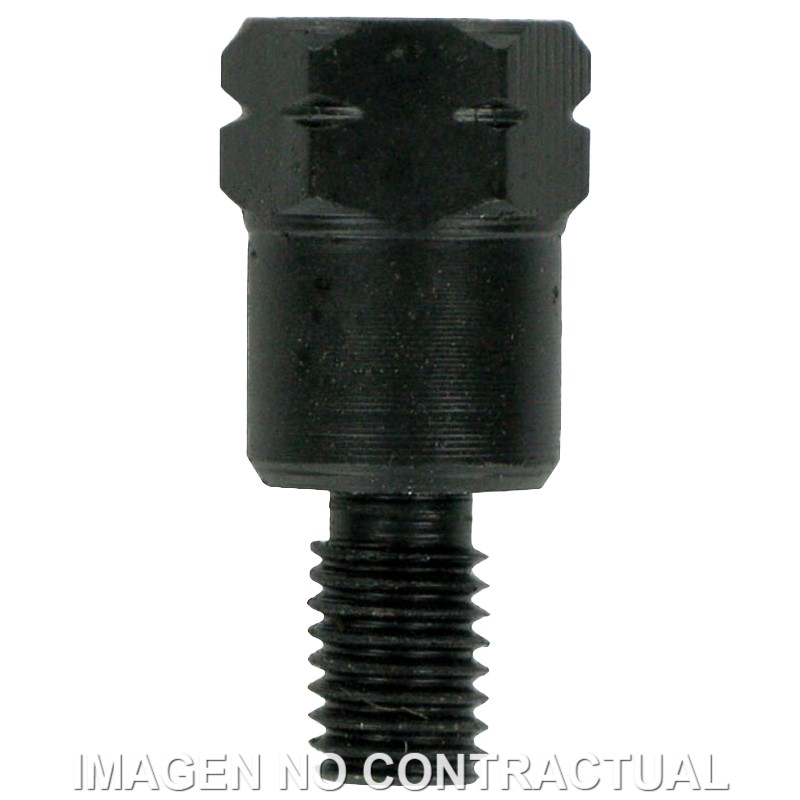 ADAPTADOR PARA ESPEJOS MOTO – ROSCA Ø 10 MM DERECH