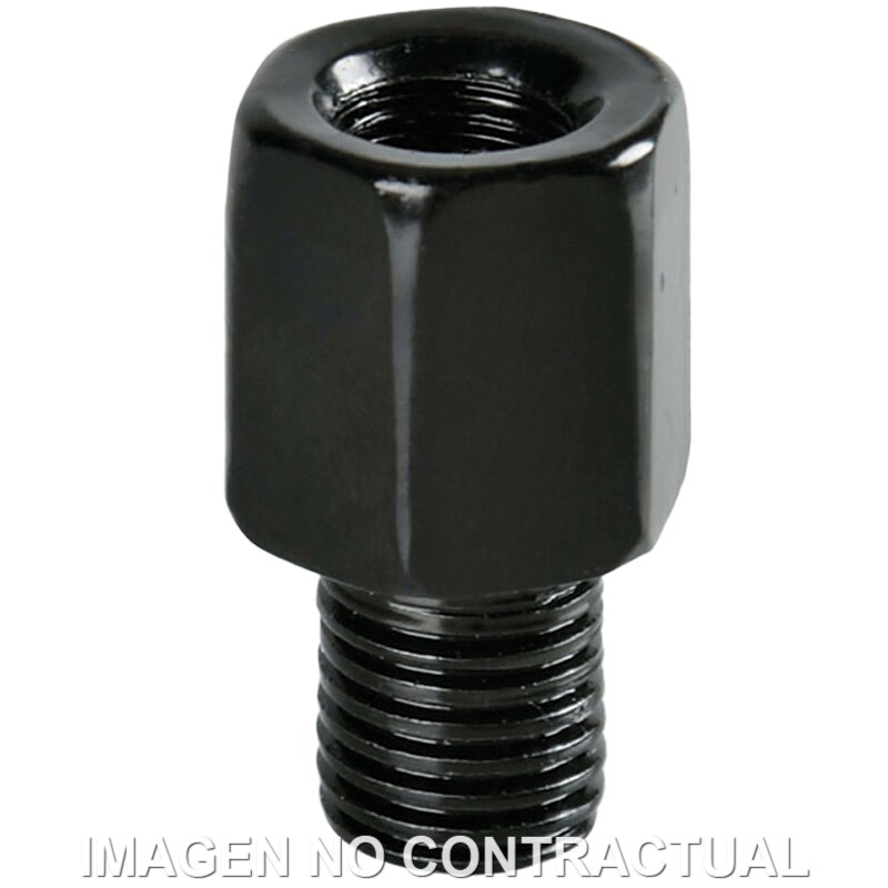 ADAPTADOR PARA ESPEJOS MOTO – ROSCA Ø 8 MM DERECHA
