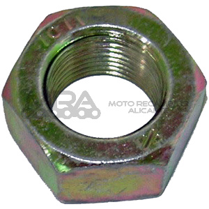 TUERCA RUEDA PIAGGIO TYPHOON, ZIP, FREE, SFERA, T5