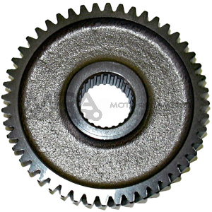 PIÑON DENTADO DESMULTIPLICADORPIAGGIO ZIP, TYPHOON