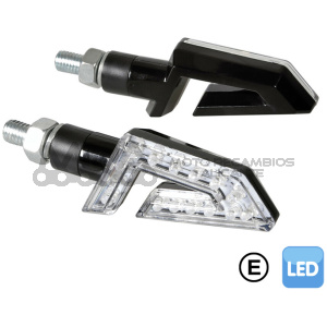 KAP INTERMITENTES CON LED 12V LED