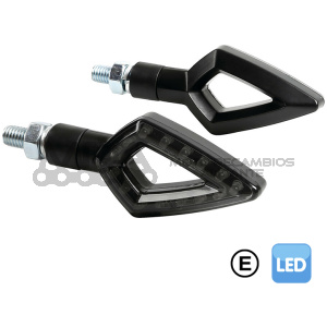 KIER INTERMITENTES CON LED 12V LED