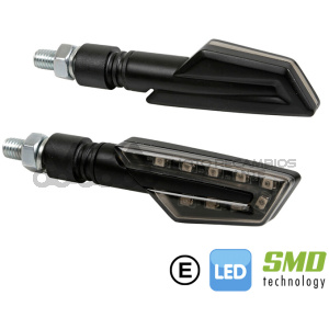 CICLON INTERMITENTES DE LED 12V LED
