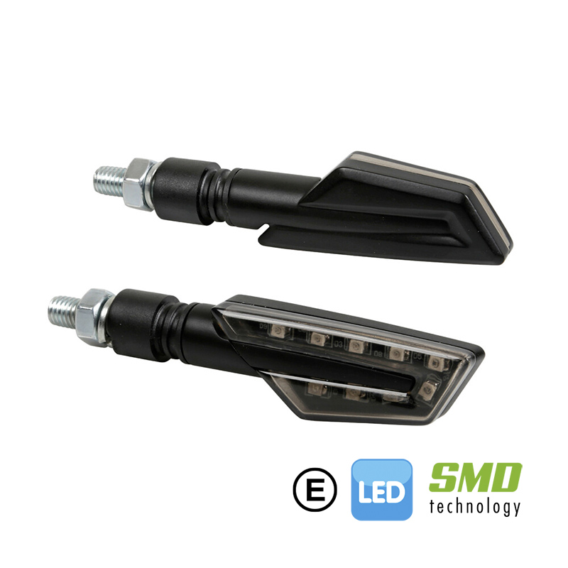 CICLON INTERMITENTES DE LED 12V LED