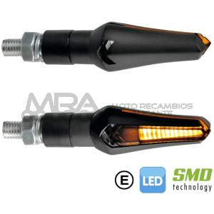 ZEPHYR INTERMITENTES DE LED 12V LED