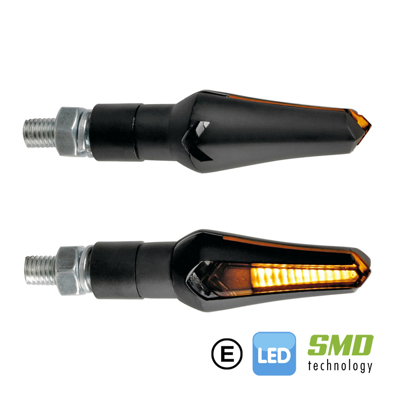 ZEPHYR INTERMITENTES DE LED 12V LED