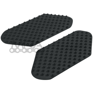 GRIP-TANK X1, PAR DE PROTECCIONES ADHESIVAS PARA D