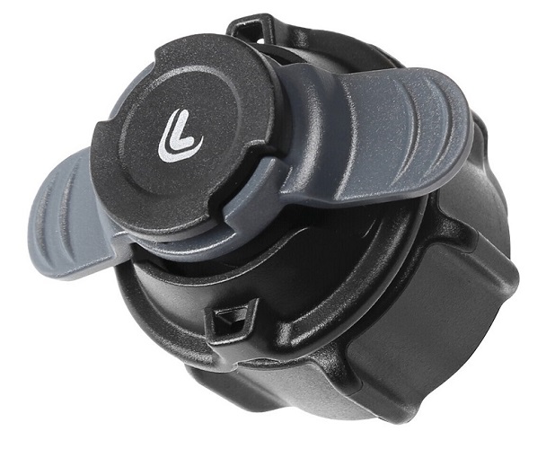 OPTILINE – ADAPTADOR PARA BOLAS DE Ø 25 MM