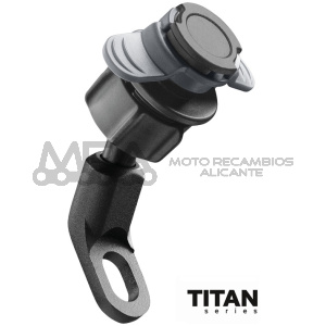 OPTILINE TITAN POLE FIJACIÓN ESPEJOS O TORNILLOS