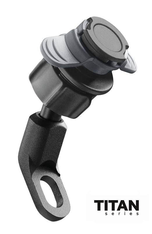 OPTILINE TITAN POLE FIJACIÓN ESPEJOS O TORNILLOS