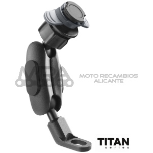 OPTILINE -TITAN POLE ORBIT FIJACIÓN ESPEJOS