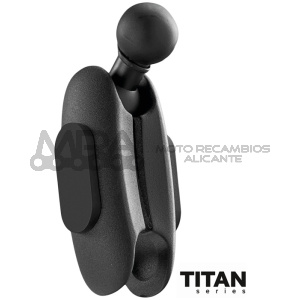 OPTILINE – TITAN ORBIT BRAZO ARTICULADO FIJACION
