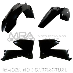 KIT ESTÁNDAR PLASTICOS POLISPORT KTM EXC / EXC-F
