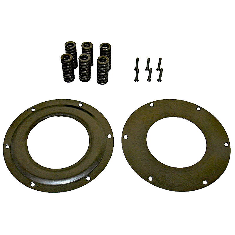 CONJUNTO MUELLE REMACHE PIÑON VESPA 160