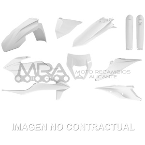 KIT COMPLETO PLASTICOS POLISPORT KTM EXC/EXC-F (20