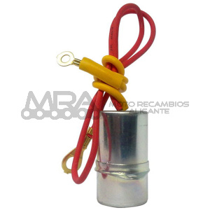 CONDENSADOR VESPA GL 125 SPRING