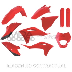 KIT COMPLETO PLASTICOS POLISPORT GAS GAS EC/ECF