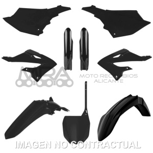 KIT COMPLETO PLASTICOS POLISPORT RESTYLING YAMAHA