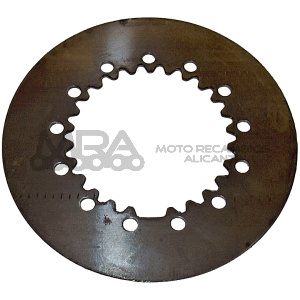 DISCO INTERMEDIO EMBRAGUE VESPA 150,COSA 125 94425