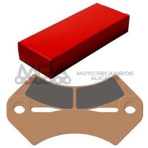 PASTILLA FRENO SBS ARTIC CAT