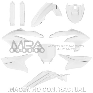 KIT COMPLETO PLASTICOS POLISPORT YAMAHA YZ 450F (2