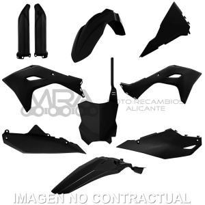 KIT COMPLETO PLASTICOS POLISPORT KAWASAKI KX 450 F