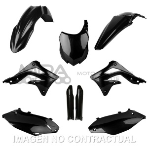 KIT COMPLETO PLASTICOS POLISPORT KAWASAKI KX 450 F