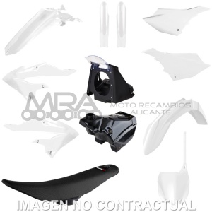 KIT COMPLETO PLASTICOS POLISPORT RESTYLING YAMAHA