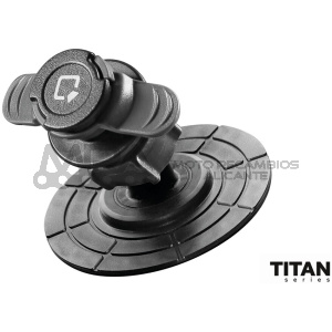 OPTILINE TITAN ENGANCHE ARTICULADO CON ADHESIVO