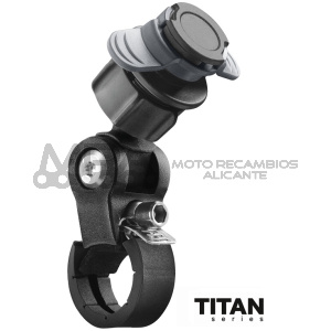 OPTILINE TITAN STRAP FIJACIÓN DE SOPORTE MANILLAR