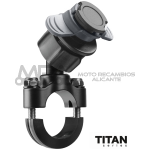 OPTILINE TITAN U TYPE PRO FIJACIÓN PARA MANILLAR